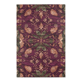 Exotic Canopy Rug | Nature - Inspired Rug by districtoasis