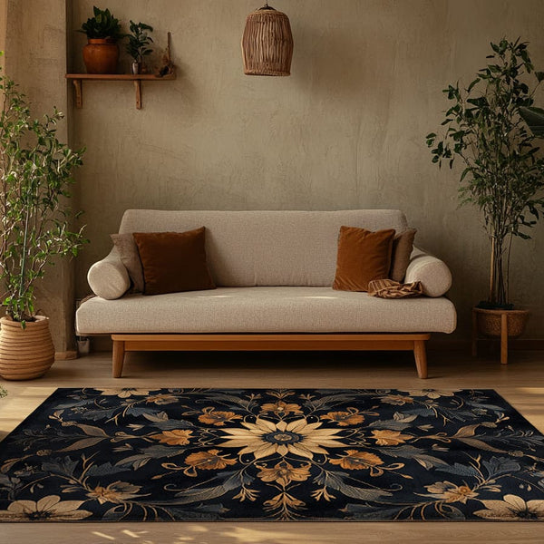 Botanical Elegance Rug