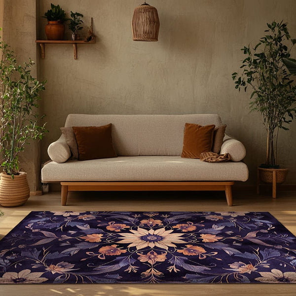 Botanical Elegance Rug