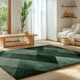 Modern Geometric Area Rug for Stylish Home Decor