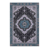 Rosebound Island Rug | Nature - Inspired Rug by districtoasis