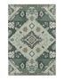 Serenity Meadow Rug | Nature - Inspired Rug by districtoasis