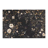 Shadowed Meadow Rug - Mystical Nature - Inspired Elegance | Nature - Inspired Rug by districtoasis