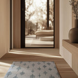 Soft Reed Flow Rug | Nature - Inspired Rug by districtoasis