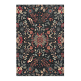 Twilight Canopy Rug - Nature - Inspired Autumn Elegance | Nature - Inspired Rug by districtoasis