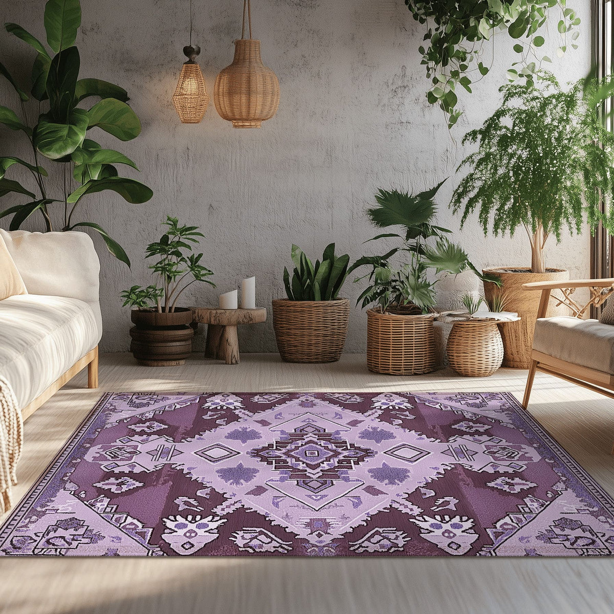 Serenity Meadow Rug