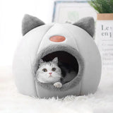 PurrNest™ Cozy Haven Cat Bed - districtoasis -
